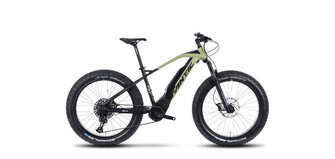 Fantic ebike E-MTB Hard Tail Fat Sport 2022