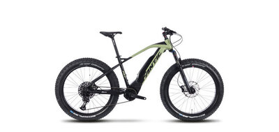 Fantic ebike E-MTB Hard Tail Fat Sport 2022