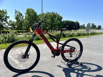GASGAS G Enduro 1.0 KÄYTETTY