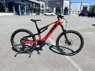 GASGAS G Enduro 1.0 KÄYTETTY