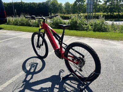 GASGAS G Enduro 1.0 KÄYTETTY
