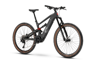 Hepha All Mountain 7 Carbon Limited MY25