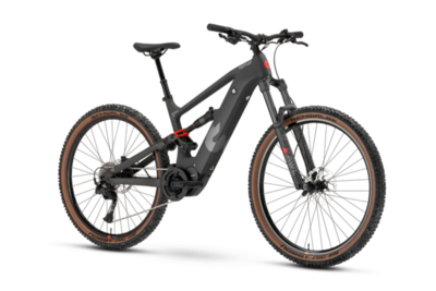 Hepha All Mountain 7 Carbon Limited MY26