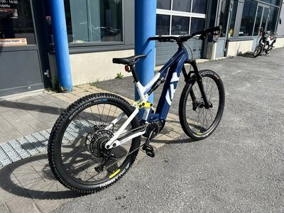 Husqvarna Mountain Cross MC2 M KÄYTETTY