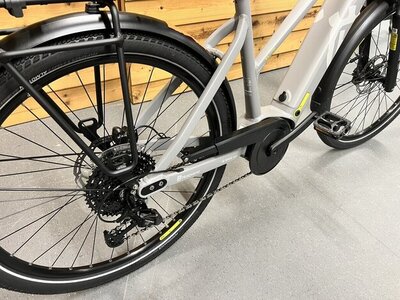 HUSQVARNA TOURER T1