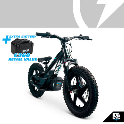 STACYC 16eDRIVE ELITE 36V