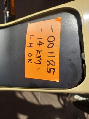 Serial 1 Bash / MTN- L -koko ajettu 14km