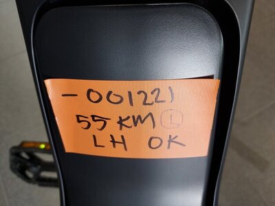 Serial 1 Mosh/Cty - L - koko - ajettu 55km -