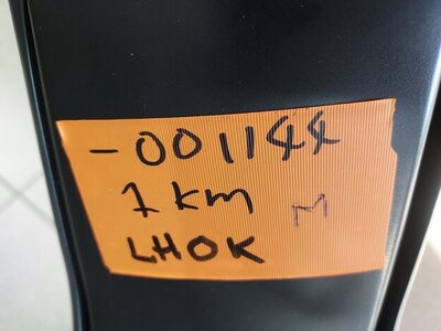 Serial 1 Mosh/Cty - M -koko-ajettu 7km   