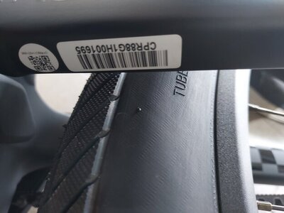 Serial 1 Mosh/Cty - XL -koko - ajettu 30km
