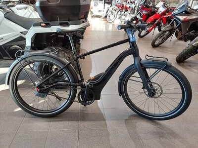 Serial 1 Rush/Cty - L-koko - ajettu 1km