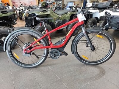 Serial 1 Rush/Cty - M-koko - ajettu 13km