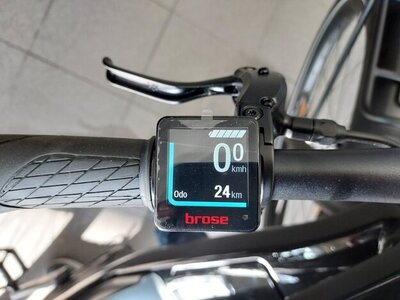 Serial 1 Rush/Cty - S-koko - ajettu 23km 