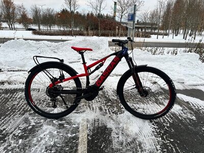 GASGAS G Trail 1.0 SE