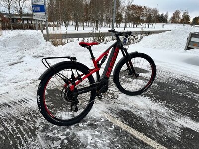 GASGAS G Trail 1.0 SE