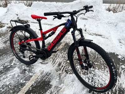 GASGAS G Trail 1.0 SE