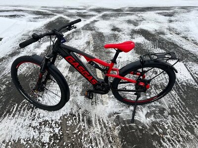 GASGAS G Trail 1.0 SE
