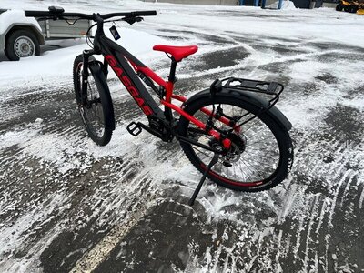 GASGAS G Trail 1.0 SE